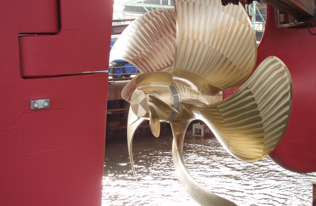 “PBCF” SELECTED FOR EQUIPMENT DESIGNATED BY PORT OF VANCOUVER’S ENVIRONMENTAL PROGRAM