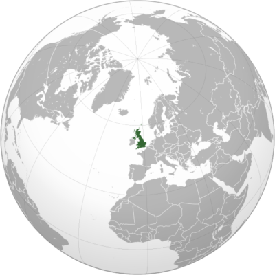 UK Map