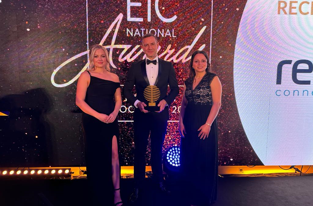 Award success for energy industry services provider Fulkrum