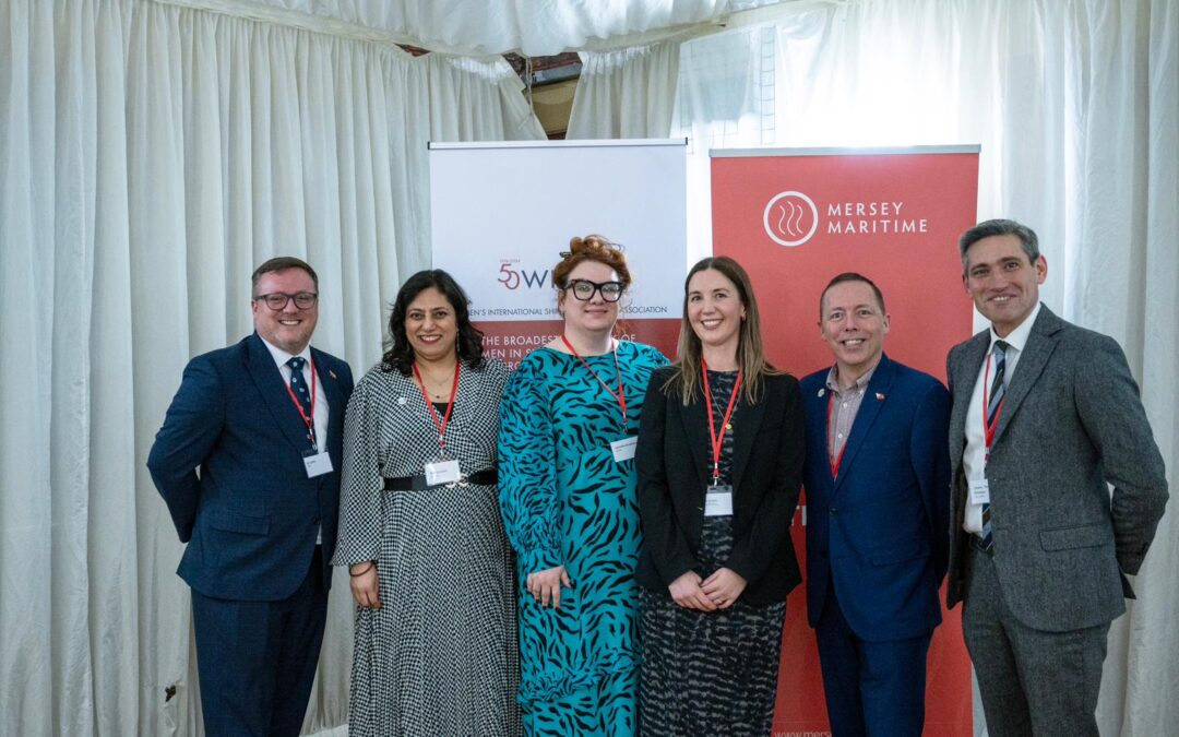 WISTA International’s ExCo Mid-Term Meeting and Conference Champions Connectivity and Diversity in the Maritime Industry