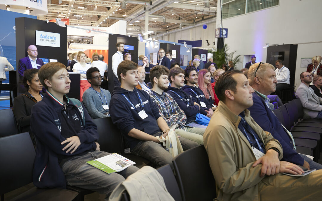 Maritime Carrer Market: SMM mobilises talent