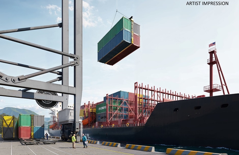 Introducing Monarchs; Revolutionising Freight Management with Efficiency and Security