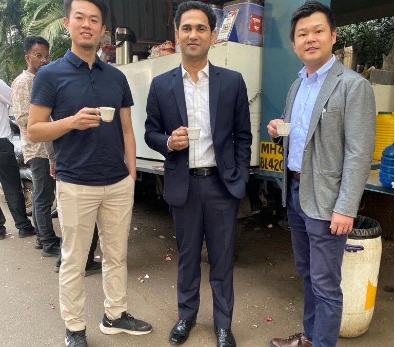 MOL PLUS Opens ‘MOL PLUS India Desk’ in India~ 3rd Overseas Office: Accelerating Investment Collaboration in Cooperation with Group’s Key Regional Organizations ~