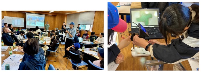 MOL Holds Marine Plastic Waste Survey Event for Children in Nagoya ~ Sharing the Preciousness of Our Oceans With Future Generations～