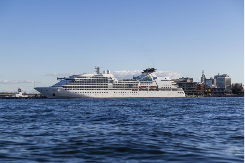 New Cruise Ship MITSUI OCEAN FUJI Debuts on December 1 ~ All-new Cruise Experience Embodies Pride in Japanese Traditional Culture, Showcases the Beauty of the Ocean and the Delicate Tastes of the Sea and the Seasons～