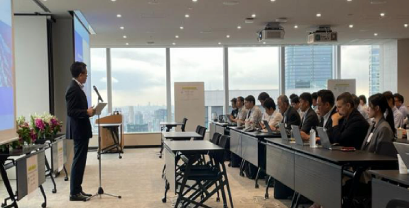 MOL Hosts Shipowners, Ship Management Companies to Liaison Meeting on Safe Operation